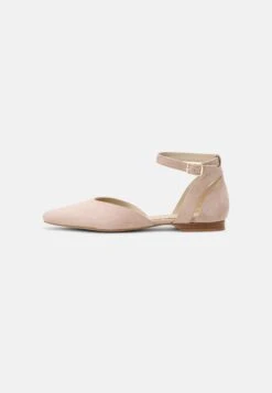 Anna Field Leather - Ballerina Med Reim - Beige 11 Anna Field Leather - Ballerina Med Reim - Beige -Anna Field 3b003094a69b419e88bcfdf71b7bf47c
