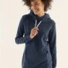 Anna Field Sweatshirt - Dark Blue/Mottled Blue -Anna Field 3b9b8aec7a8145289c42a8e42b275fe9