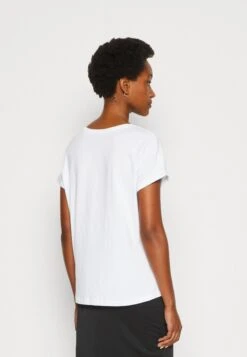 Anna Field T-Shirts Med Print - White -Anna Field 3c5f41ddb3dd4d32a6ba595dfaf94e78