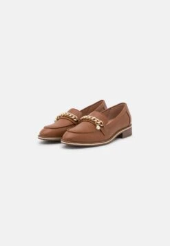 Anna Field Slippers - Cognac -Anna Field 3cb806cdf715401d837594c6f900b435