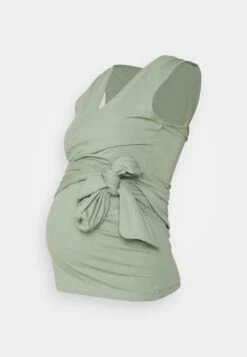 Topper - Light Green 10 Topper - Light Green -Anna Field 3ce177633eb6440e8b3ec63d78634a0c