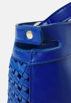 Anna Field Håndveske - Blue -Anna Field 3da094b0d9674a798c81d89d8cdf13c3