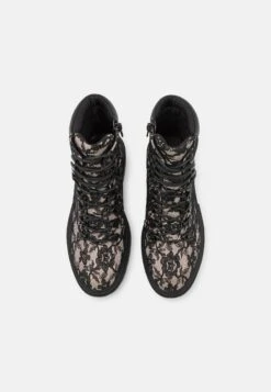 Anna Field Platåstøvletter - Pink -Anna Field 3de9054be4184c74b3266f42253d381d