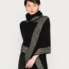 Anna Field Cape - Black / Gold 2 Anna Field Cape - Black / Gold -Anna Field 3f4dddc9b837471d9d4d2e1837e7fece
