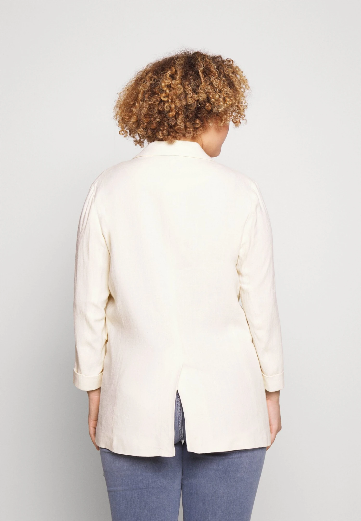 Blazer - Beige 5 Blazer - Beige - Bilde 3