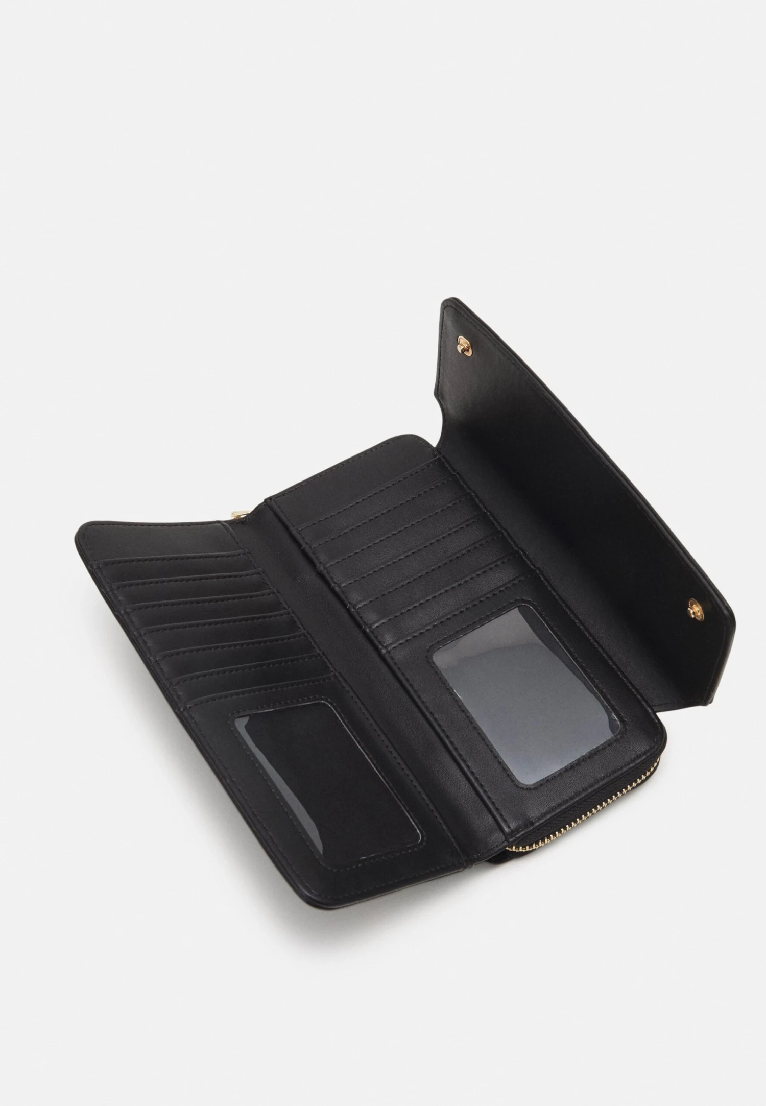 Anna Field Lommebok -Black 6 Anna Field Lommebok -Black - Bilde 4