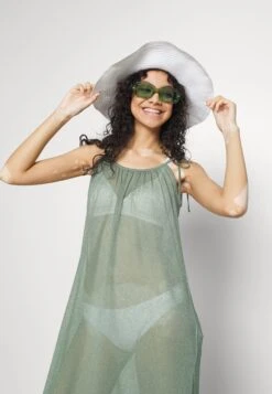Anna Field Simple Strap Beach Dress - Strandaccessories - Khaki -Anna Field 410be95b65184b1f911962a15bb47f36