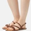 Anna Field Leather - Sandaler - Brown -Anna Field 414a7efd2ca54efaa07a93dfab3eec76
