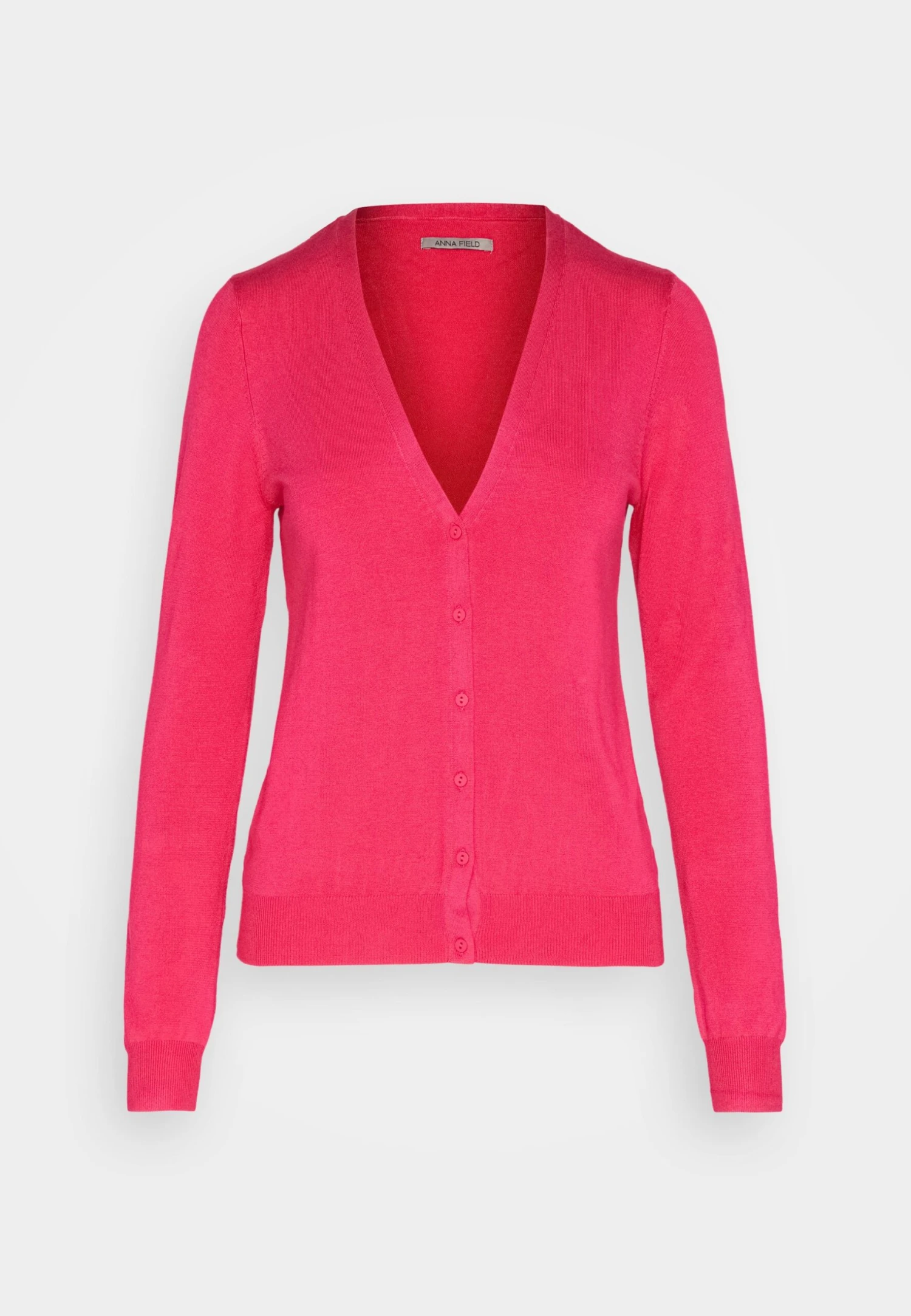 Anna Field Cardigan - Pink 7 Anna Field Cardigan - Pink - Bilde 5