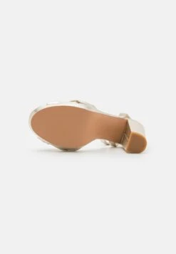 Anna Field Leather - Sandaler Med Høye Hæler - Gold 12 Anna Field Leather - Sandaler Med Høye Hæler - Gold -Anna Field 42126d152fbf4630b54805fbf832d13c