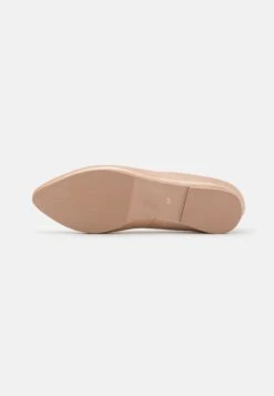 Anna Field Leather - Ballerina - Rose Gold Coloured 12 Anna Field Leather - Ballerina - Rose Gold Coloured -Anna Field 427959e3cbc345e28d2eee20adc4dbdc