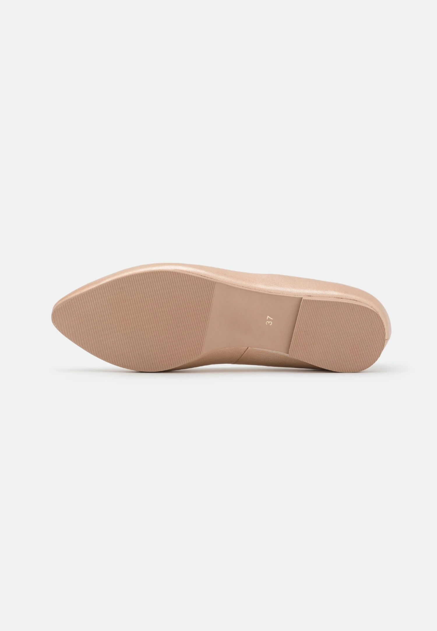 Anna Field Leather - Ballerina - Rose Gold Coloured 7 Anna Field Leather - Ballerina - Rose Gold Coloured - Bilde 5