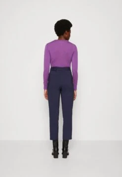 Anna Field Bukse - Dark Blue -Anna Field 43d04b75f2254c93b4a94e26e44a81d3