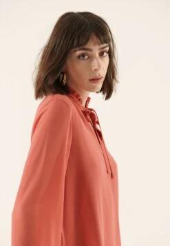 Anna Field Bluse - Red -Anna Field 43fed7e4cbaf4517bdd3966c10702686