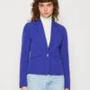 Anna Field Blazer - Blue