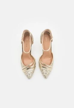 Anna Field Klassiske Pumps - Gold -Anna Field 466b4fdf30f44eee9b67d11efc1b4781