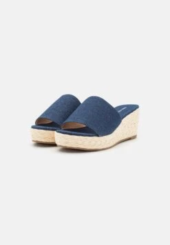 Anna Field Sandaler - Blue Denim 10 Anna Field Sandaler - Blue Denim -Anna Field 471a440245b141e1bd1913bb91818787