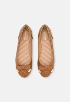 Anna Field Ballerina - Cognac -Anna Field 47521c20265244b2ab6c04e2a7054339