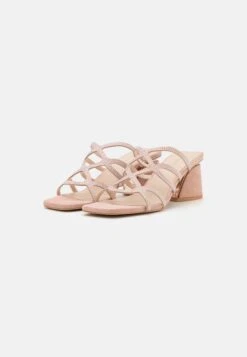 Anna Field Leather- Sandaler - Light Pink 10 Anna Field Leather- Sandaler - Light Pink -Anna Field 47c5baf369ff4979a510e7f90f0a72e3