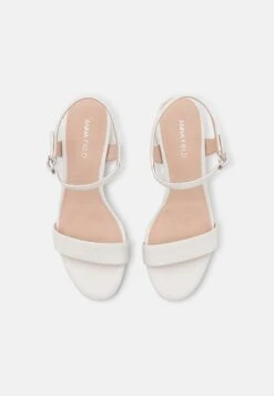 Anna Field Leather - Sandaler - White 13 Anna Field Leather - Sandaler - White -Anna Field 4839573094204e56b3d2fe247931b76f