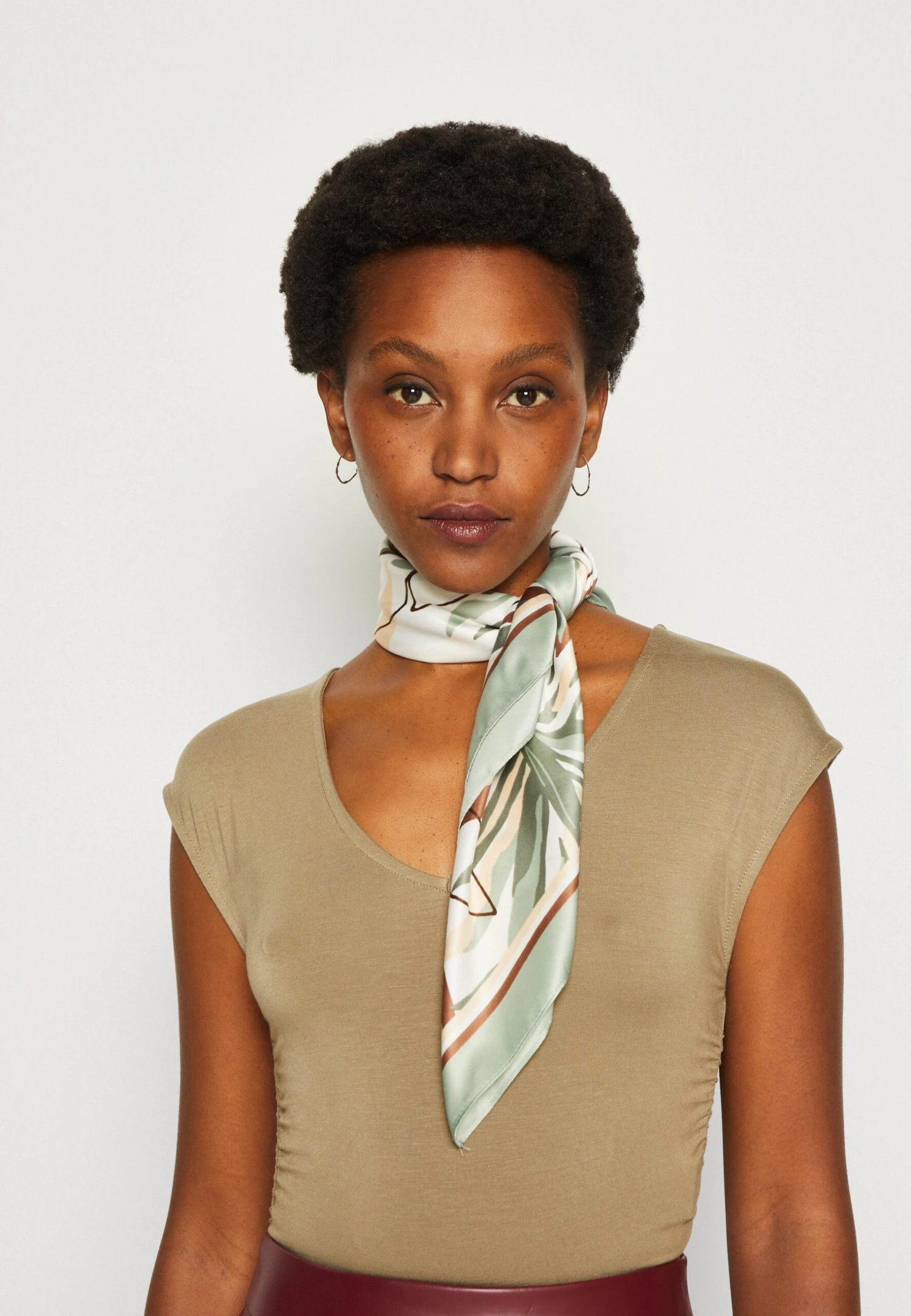 Anna Field T-Shirts Med Print - Beige 6 Anna Field T-Shirts Med Print - Beige - Bilde 4