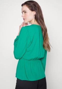 Bluse - Green -Anna Field 48d29fcadf59475fb43a86927f8a5271