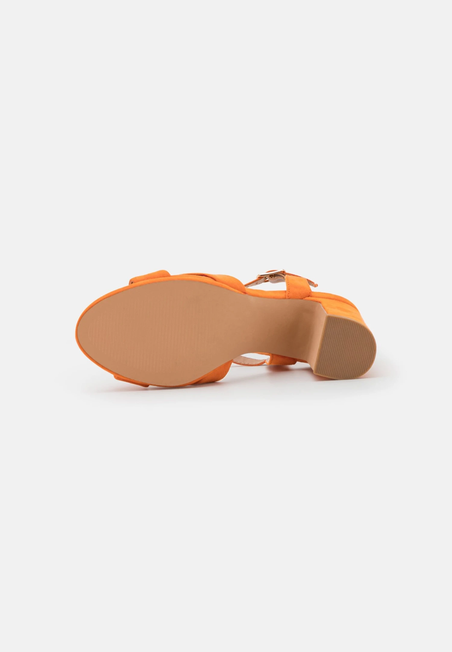 Anna Field Sandaler - Orange 7 Anna Field Sandaler - Orange - Bilde 5