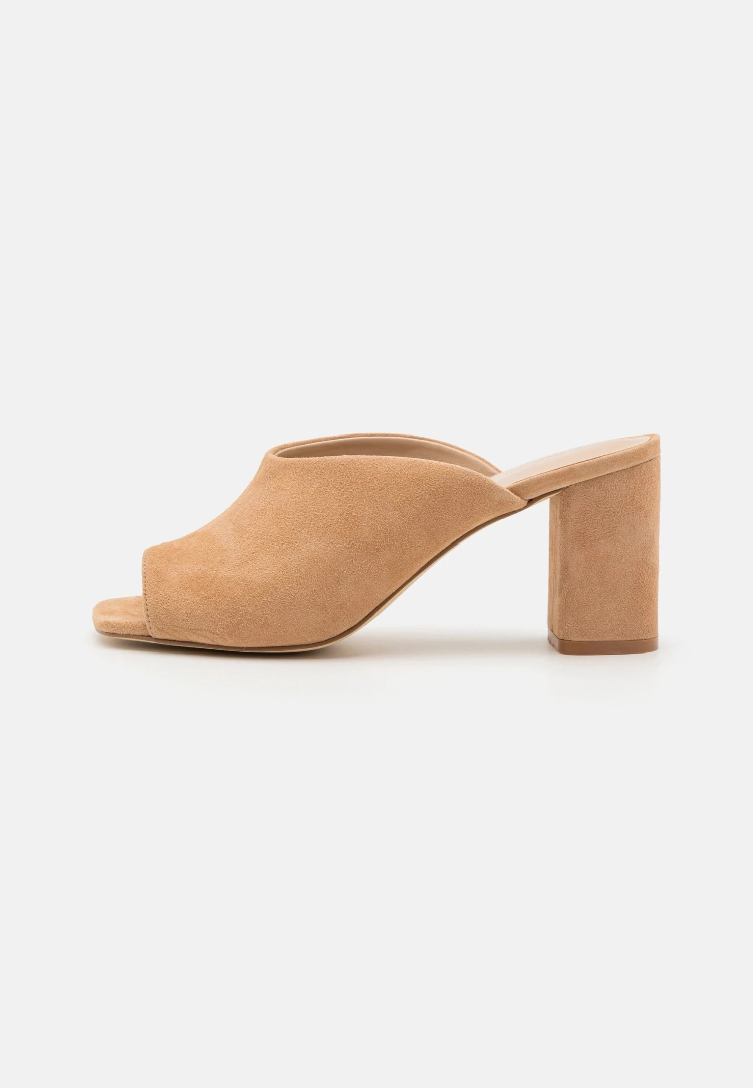 Anna Field Leather- Sandaler - Beige 4 Anna Field Leather- Sandaler - Beige - Bilde 2
