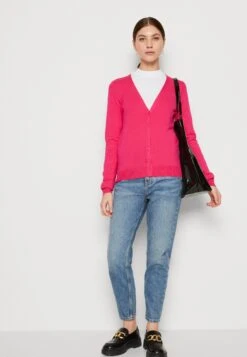 Anna Field Cardigan - Pink 11 Anna Field Cardigan - Pink -Anna Field 4957f1bdafd645eaba498dcf38412c26