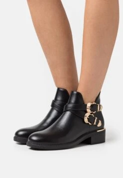 Anna Field Støvletter - Black