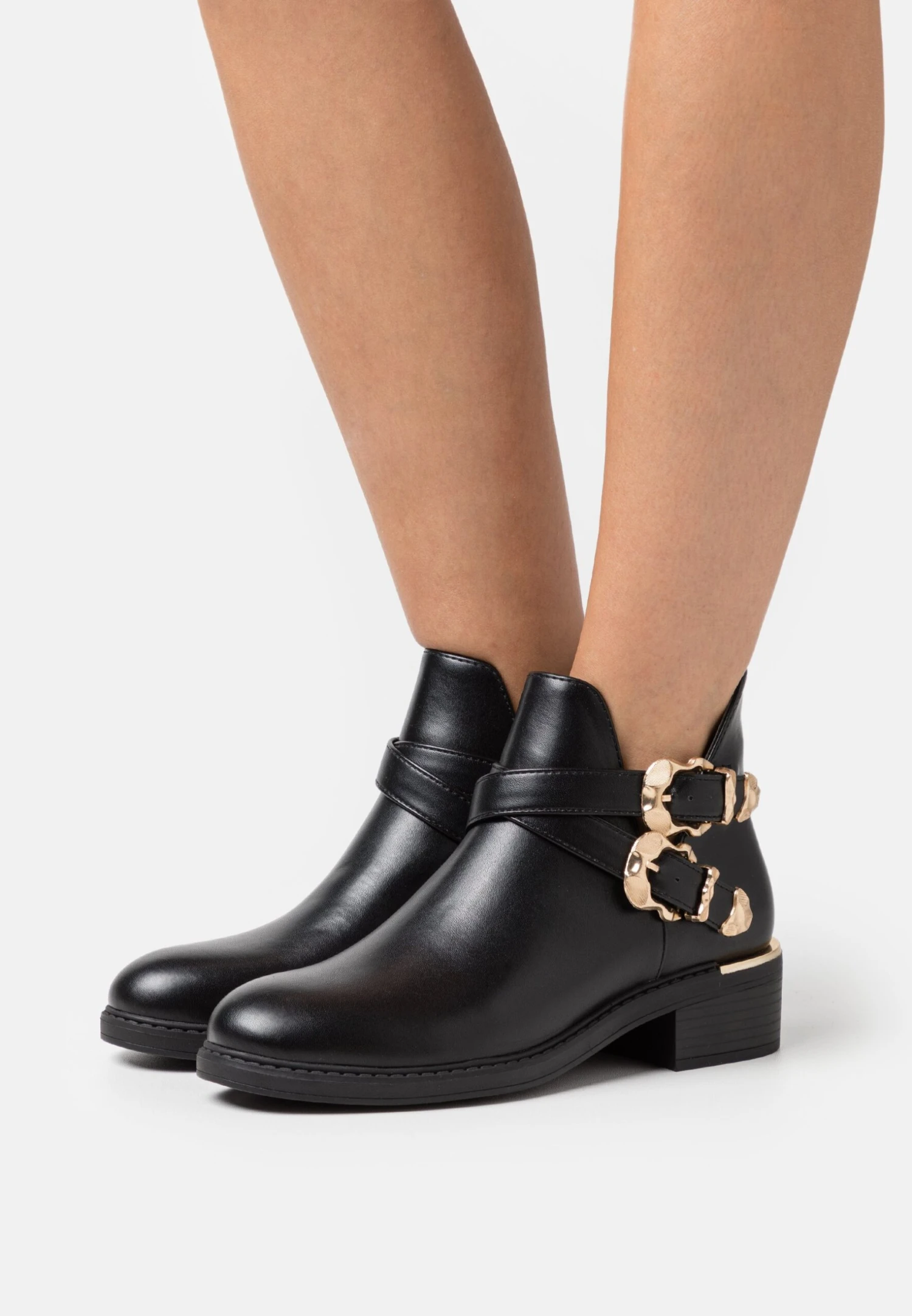 Anna Field Støvletter - Black 3 Anna Field Støvletter - Black