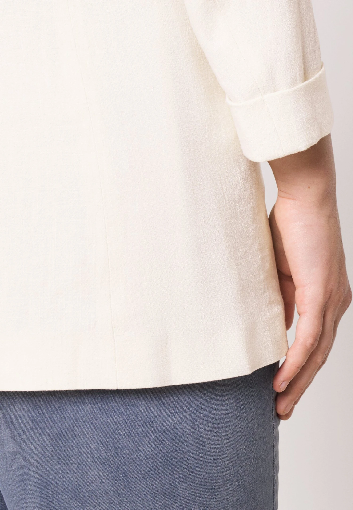 Blazer - Beige 9 Blazer - Beige - Bilde 7