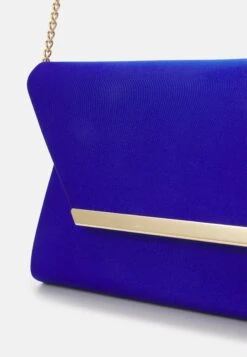 Anna Field Clutch - Royal Blue -Anna Field 4c86f5d539ad49c9be1116072b86dbfd