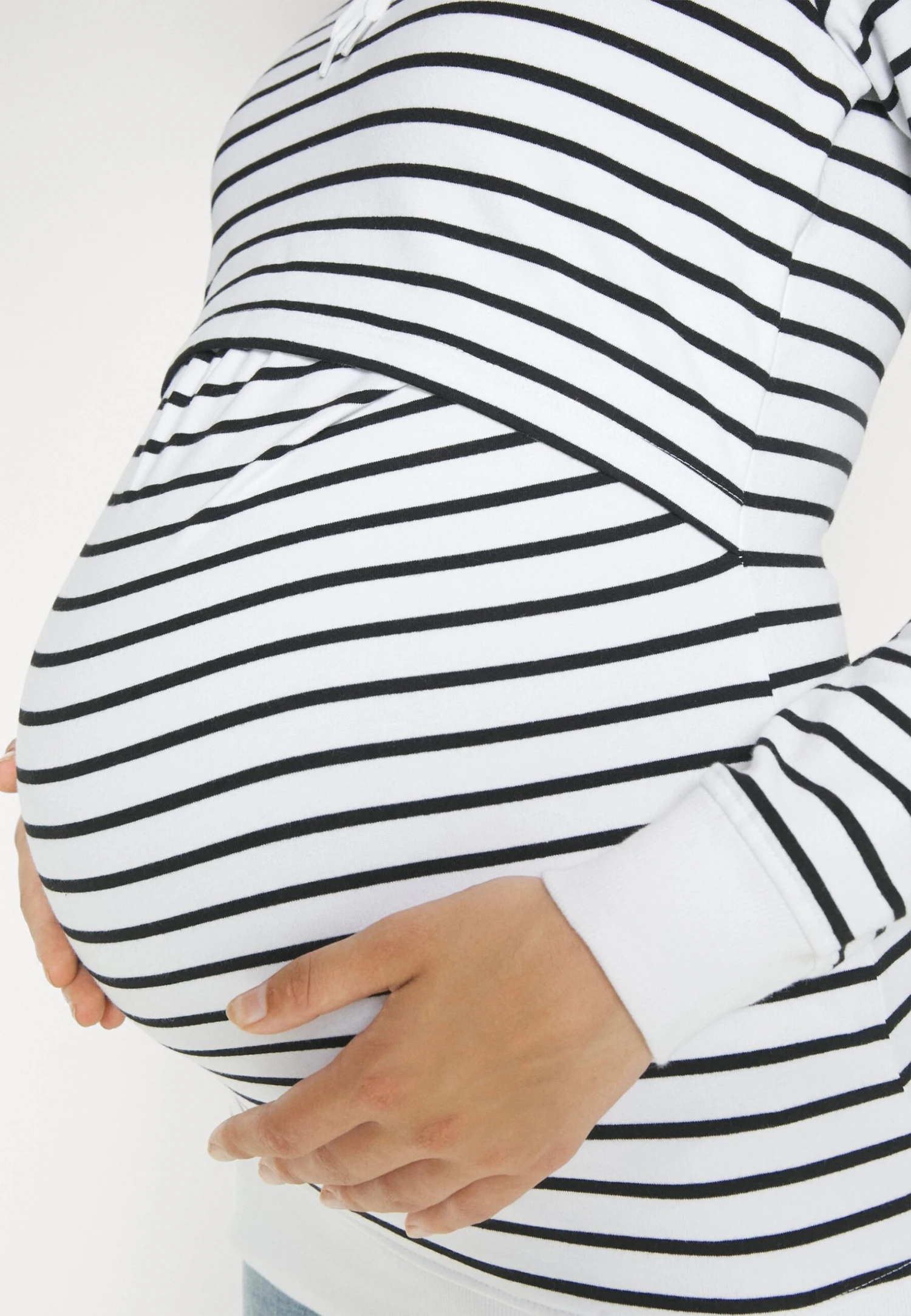 2 Pack - Hoodie - Black-White/Bordeaux 8 2 Pack - Hoodie - Black-White/Bordeaux - Bilde 6