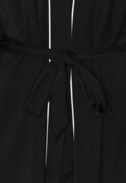 Anna Field Amanda Satin Dressing Gown - Badekåpe - Black 15 Anna Field Amanda Satin Dressing Gown - Badekåpe - Black -Anna Field 4cb2427b486e4ab3b54c4c6bf8a5de97