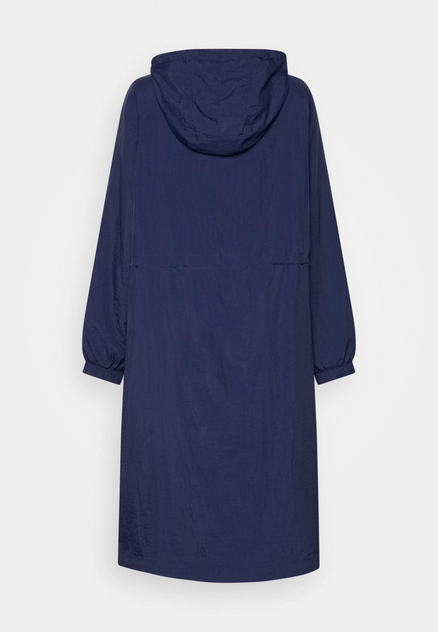 Anna Field Parka - Blue 4 Anna Field Parka - Blue - Bilde 2