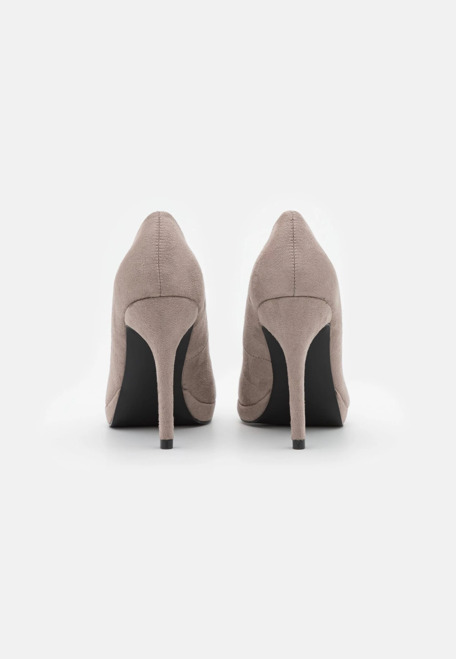 Anna Field Klassiske Pumps - Grey 6 Anna Field Klassiske Pumps - Grey - Bilde 4