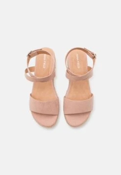 Anna Field Loafers - Light Pink -Anna Field 4f546c5f76b045cdb60d654d18d81304