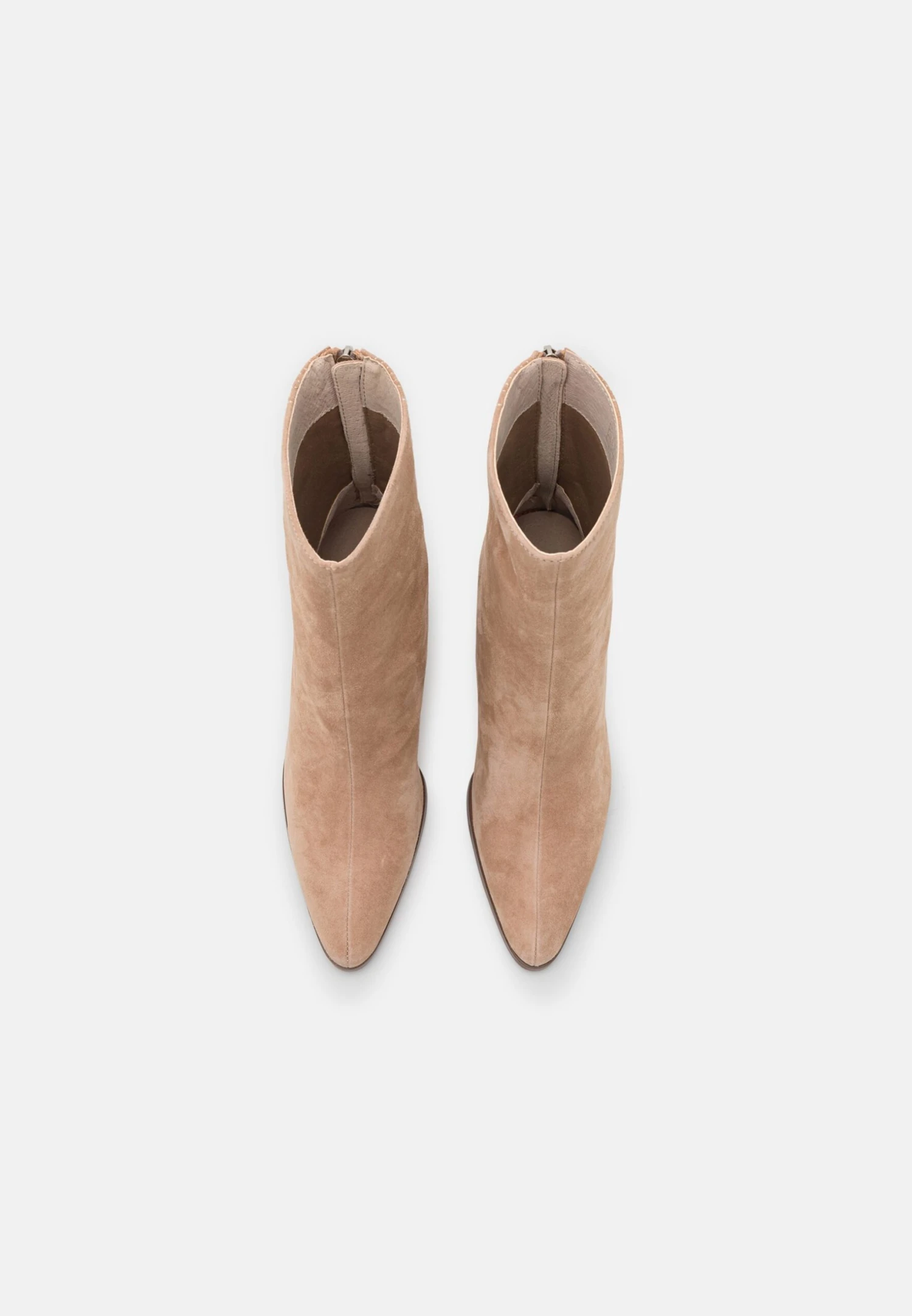 Anna Field Leather - Støvletter - Beige 8 Anna Field Leather - Støvletter - Beige - Bilde 6