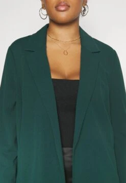 Kort Kåpe / Frakk - Dark Green -Anna Field 5056e23a47d64e97aa28195d9bb22023