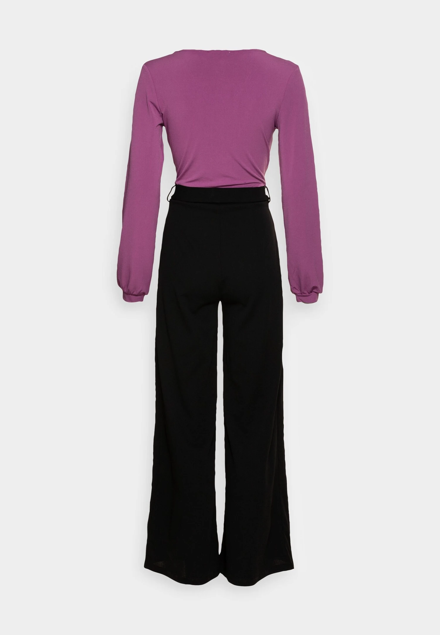 Anna Field Jumpsuit - Purple/Black 4 Anna Field Jumpsuit - Purple/Black - Bilde 2