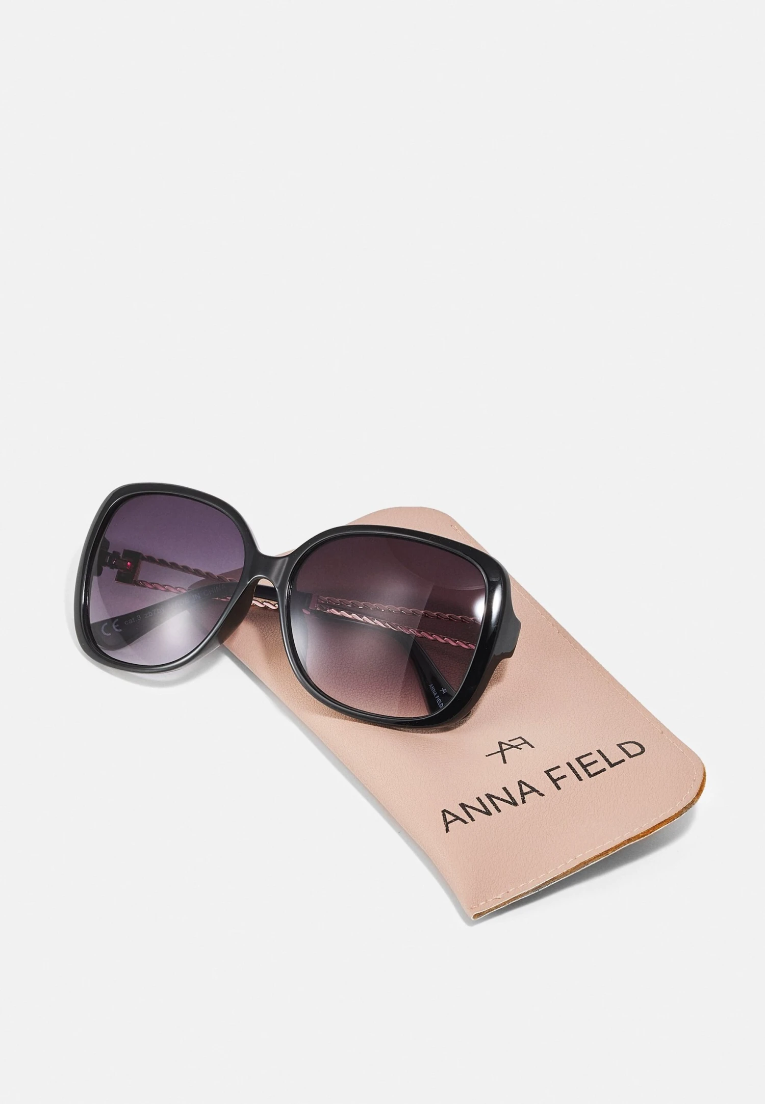 Anna Field Solbriller - Black 5 Anna Field Solbriller - Black - Bilde 3