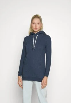 Hoodie - Mottled Dark Blue 9 Hoodie - Mottled Dark Blue -Anna Field 52478d062bf2485789064340efadfb27