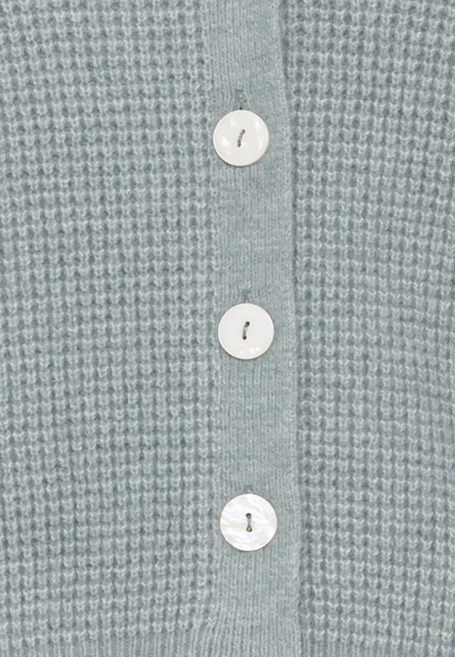 Anna Field Cardigan - Light Green 5 Anna Field Cardigan - Light Green - Bilde 3