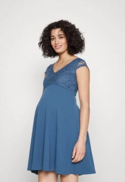 Jerseykjole -Dark Blue