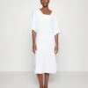 Anna Field V Front Beach Dress - Maxikjole - Weiss 2 Anna Field V Front Beach Dress - Maxikjole - Weiss -Anna Field 5408049528a9496198ec2d19f331799e