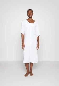 Anna Field V Front Beach Dress - Maxikjole - Weiss