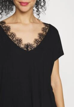 T-Shirts Med Print - Black -Anna Field 5538c3cc7cb1474ba1c0d0a972f44625