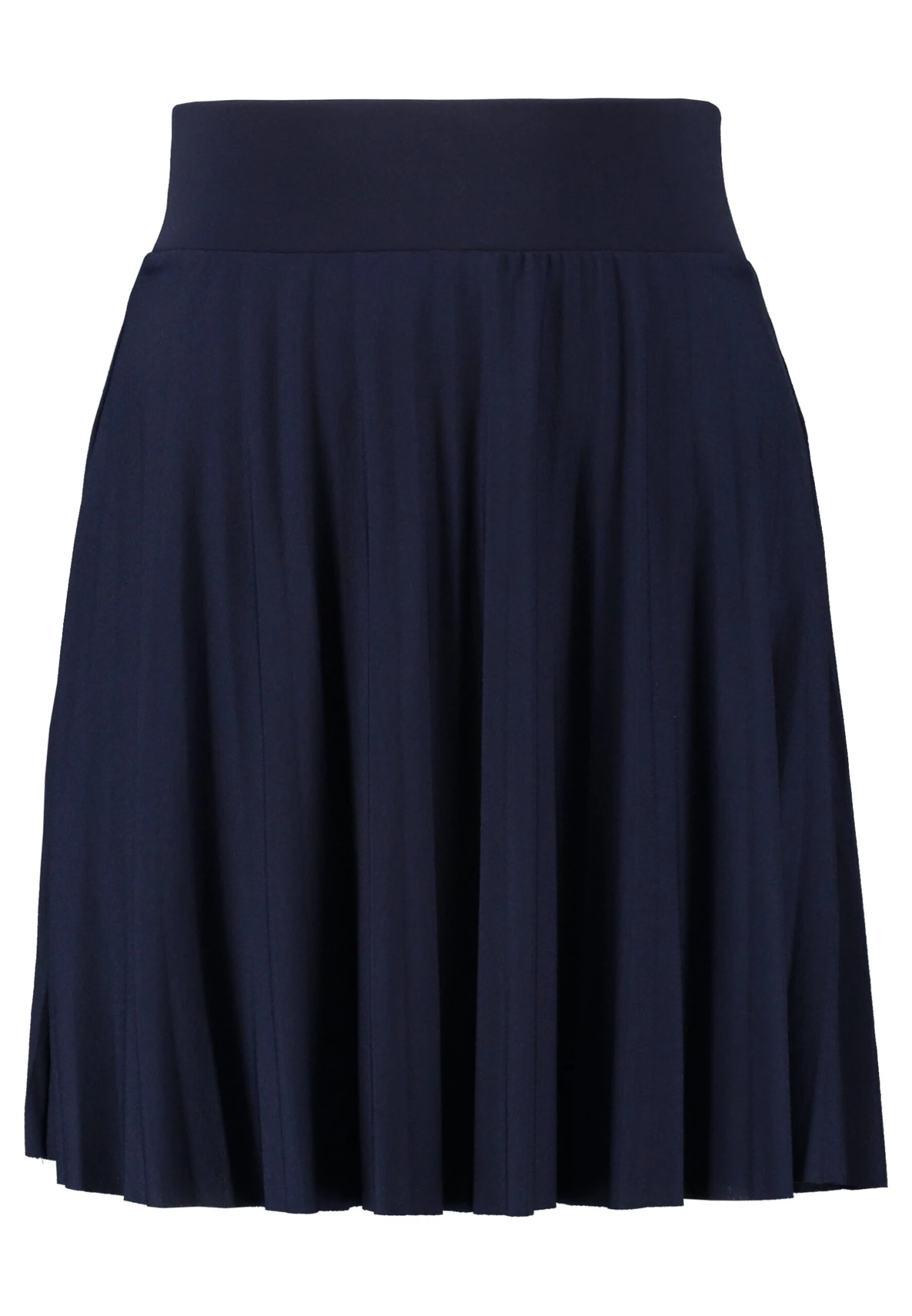 A-Line Skjørt - Maritime Blue 6 A-Line Skjørt - Maritime Blue - Bilde 4