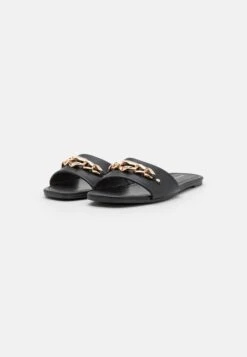 Wide Fit - Sandaler - Black -Anna Field 55a68fcec77547a5ac9b267e6c2f7c1c